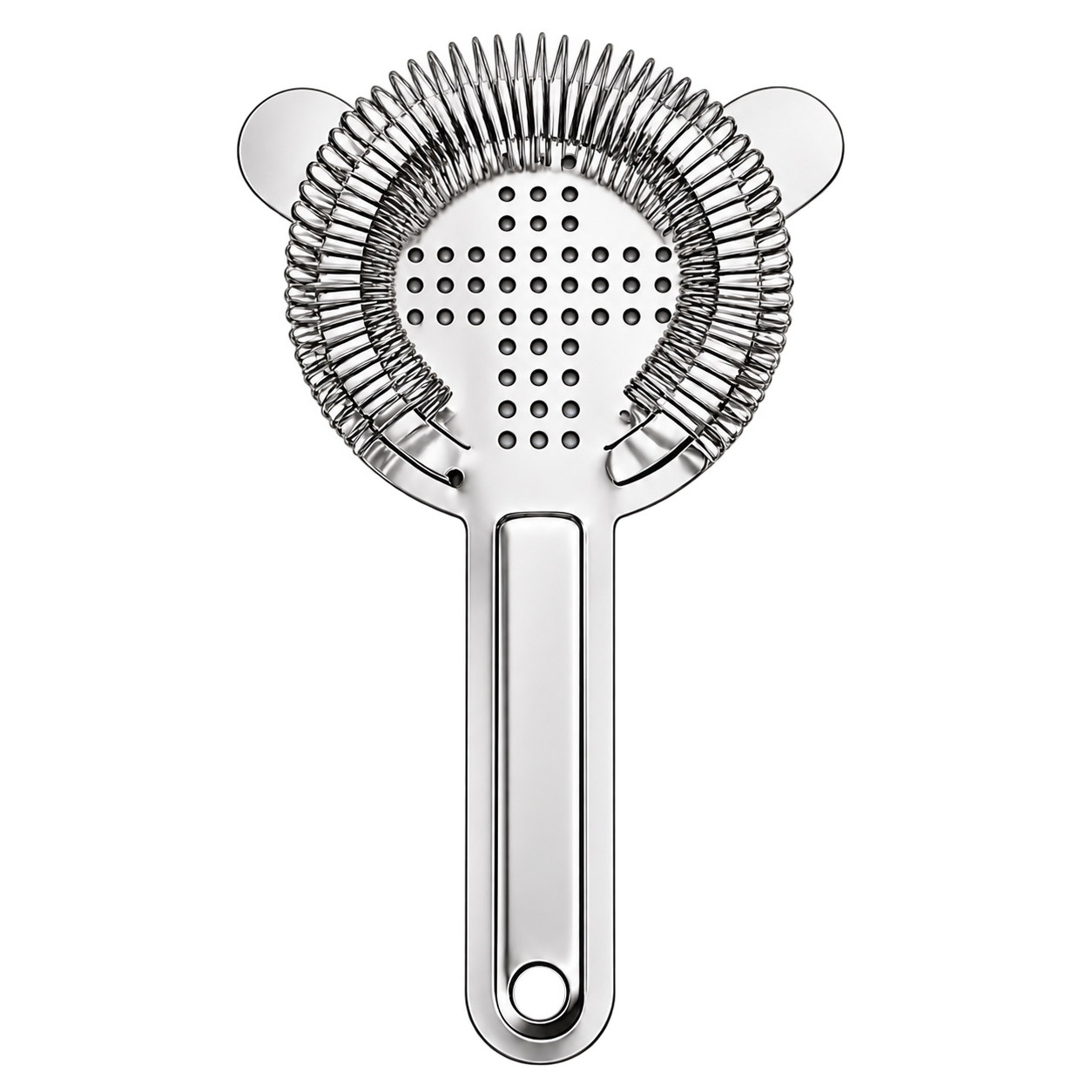 Gastrolu stainless steel Hawthorne Strainer