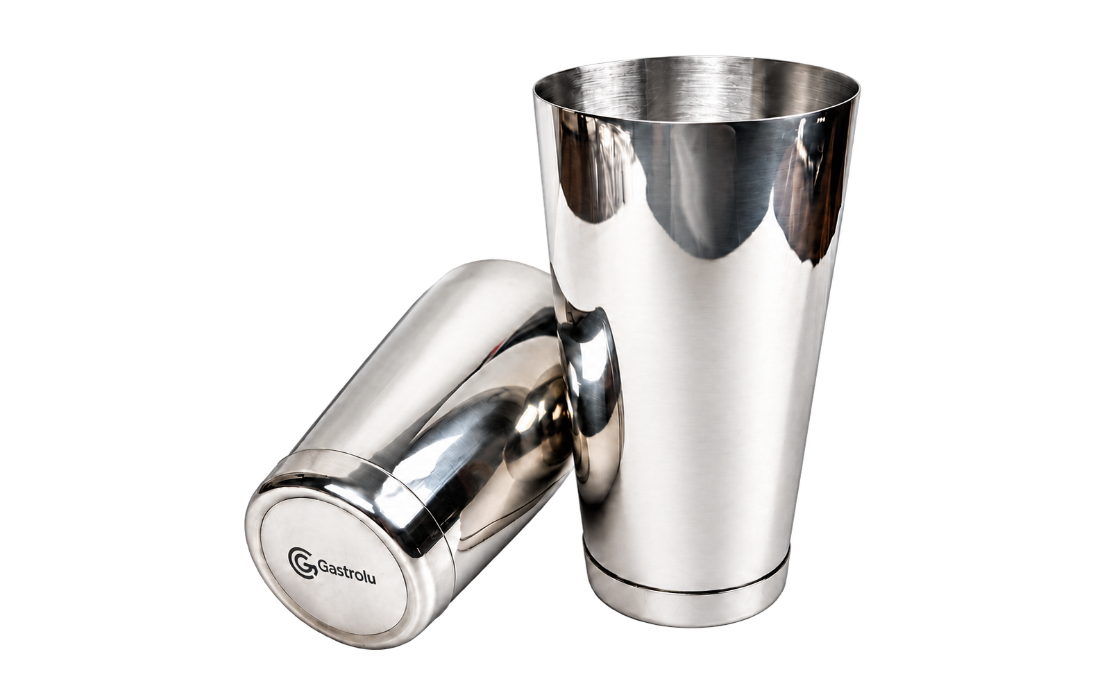 Gastrolu stainless steel Boston Shaker