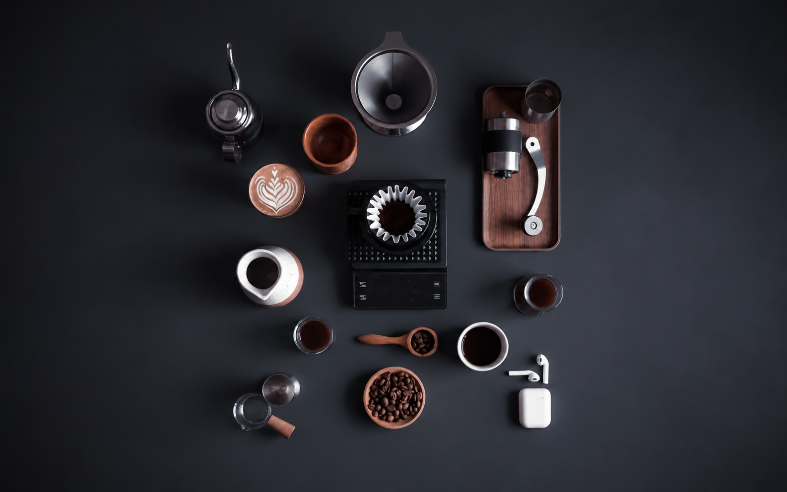 Coffee Tools