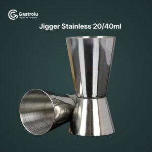 Jigger Pro Series Stainless Steel – Gelas Takar Cocktail Barista